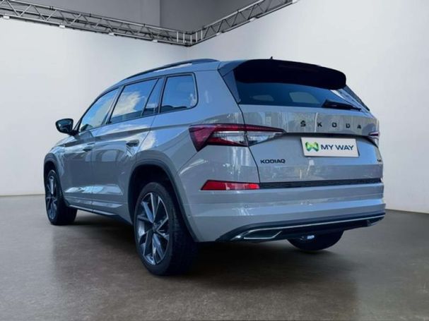 Skoda Kodiaq 4x4 110 kW image number 3