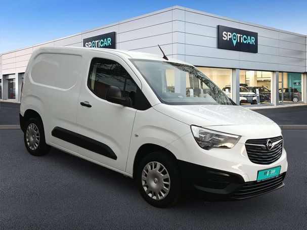 Opel Combo 56 kW image number 7