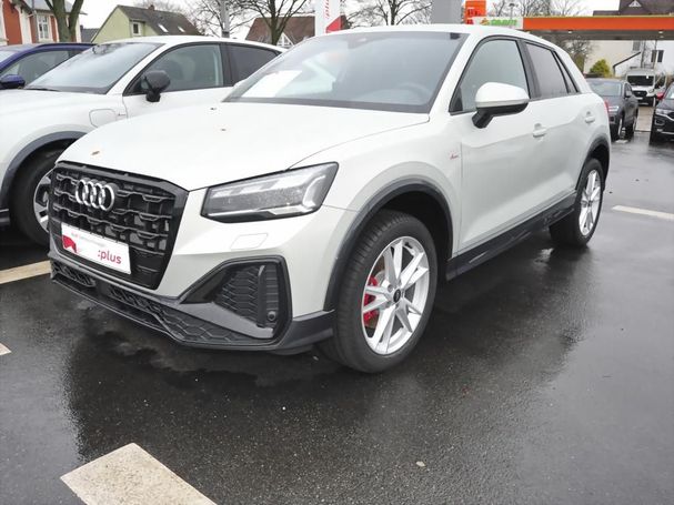 Audi Q2 35 TDI S-line 110 kW image number 14