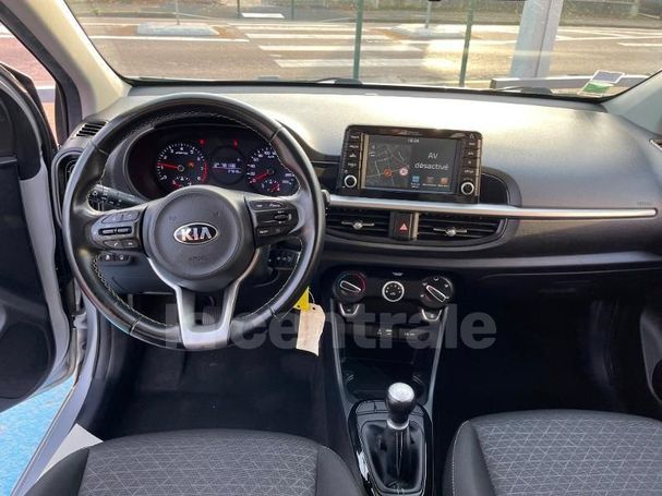 Kia Picanto 1.0 49 kW image number 4