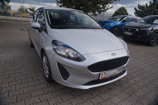 Ford Fiesta 55 kW image number 8