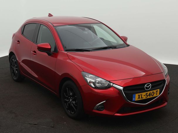 Mazda 2 SkyActiv-G 66 kW image number 22