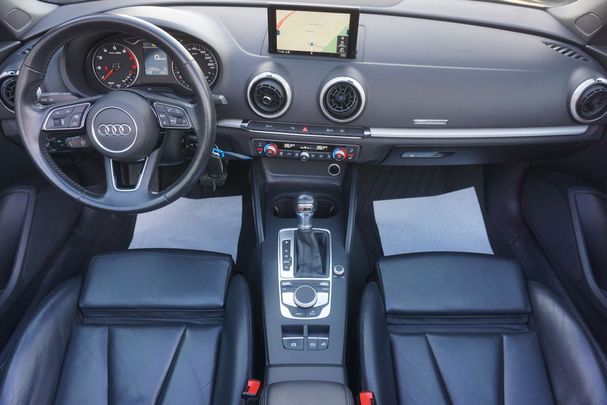 Audi A3 1.4 TFSI Cabrio 85 kW image number 5