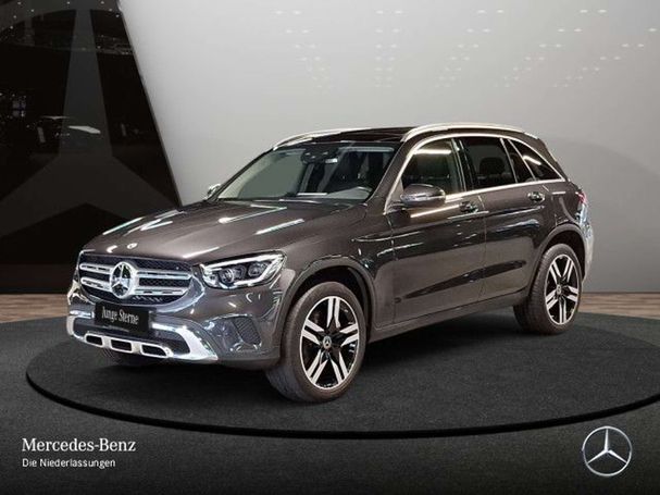 Mercedes-Benz GLC 300 de 225 kW image number 1