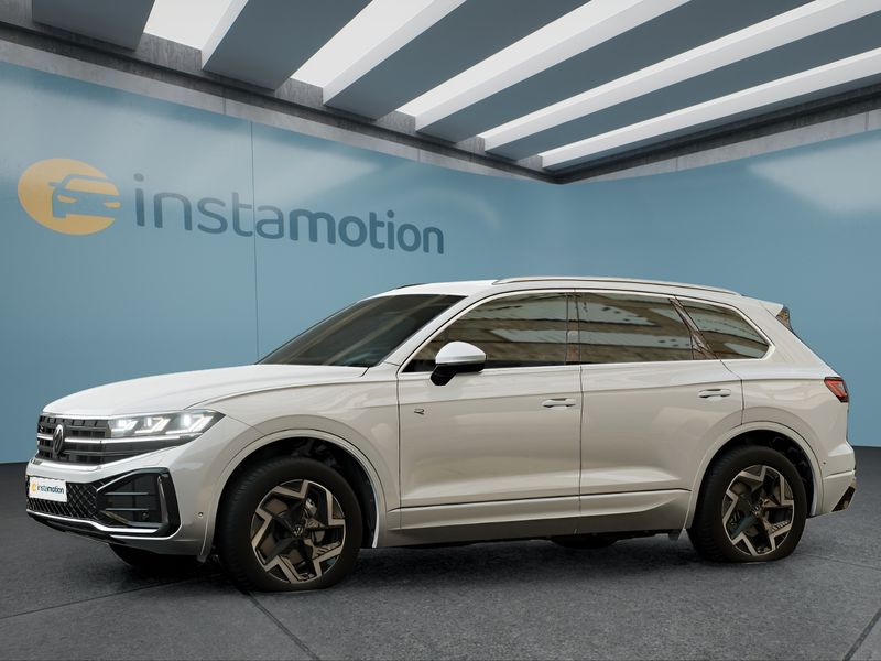 Volkswagen Touareg 3.0