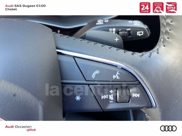 Audi Q8 45 TDI quattro Tiptronic 170 kW image number 32