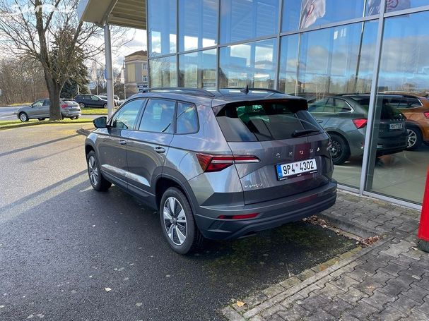 Skoda Karoq 1.5 TSI Style 110 kW image number 4