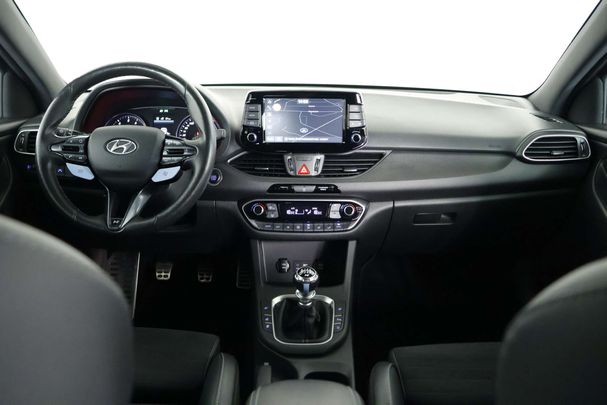 Hyundai i30 2.0 T-GDI 202 kW image number 33