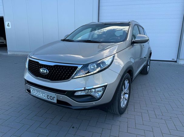 Kia Sportage 1.7 CRDi 2WD 85 kW image number 1