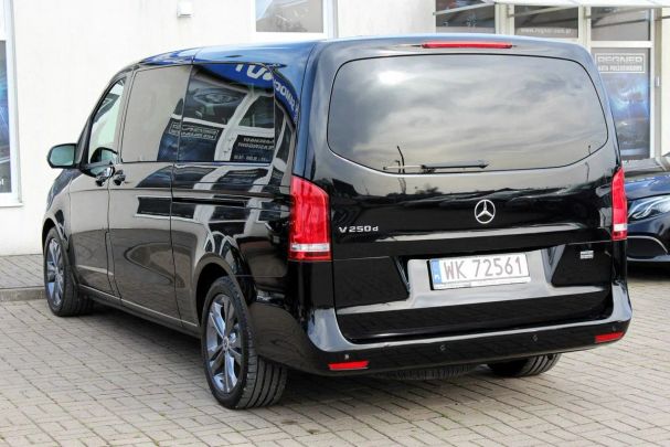 Mercedes-Benz V 250d 140 kW image number 6