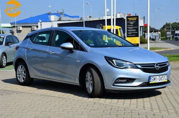 Opel Astra 110 kW image number 3