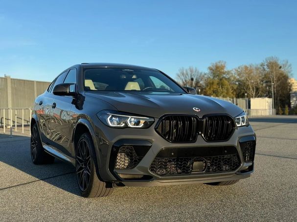 BMW X6 M Competition xDrive 460 kW image number 14