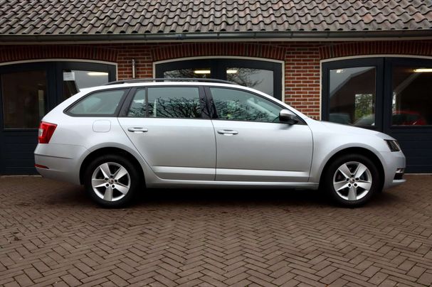 Skoda Octavia Combi 1.4 TSI Ambition 110 kW image number 8