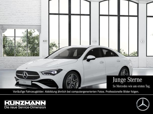 Mercedes-Benz CLA 250 160 kW image number 1