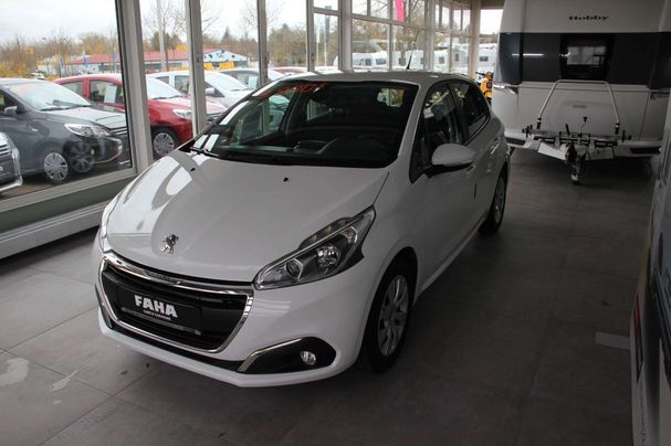 Peugeot 208 60 kW image number 1