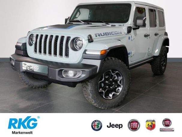 Jeep Wrangler Unlimited 4xe Rubicon 280 kW image number 1