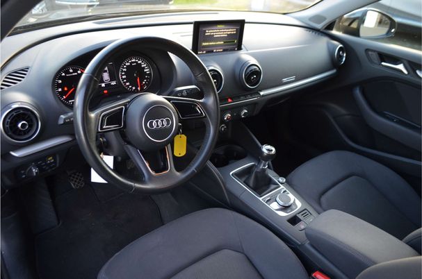 Audi A3 1.0 TFSI Sportback 85 kW image number 4