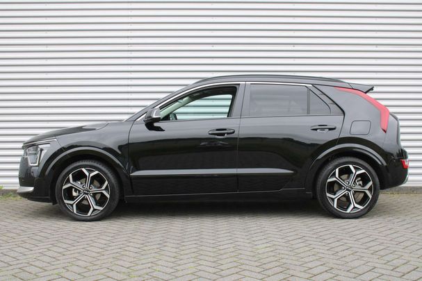 Kia Niro Hybrid 1.6 GDI 104 kW image number 7