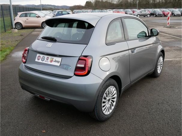 Fiat 500 e 23 kWh 70 kW image number 3