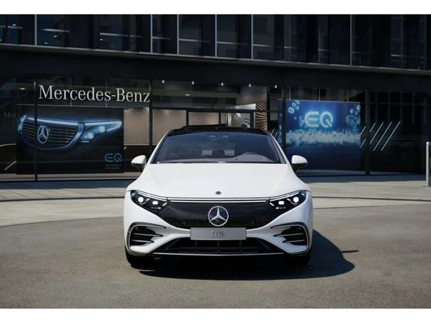 Mercedes-Benz EQS 580 385 kW image number 1