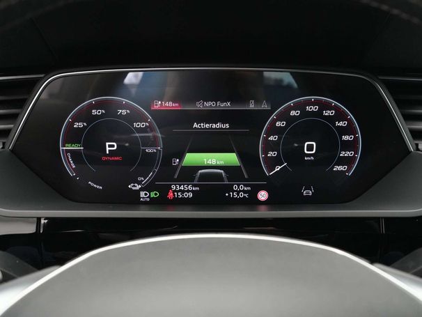 Audi e-tron 55 quattro S-line Sportback 300 kW image number 23