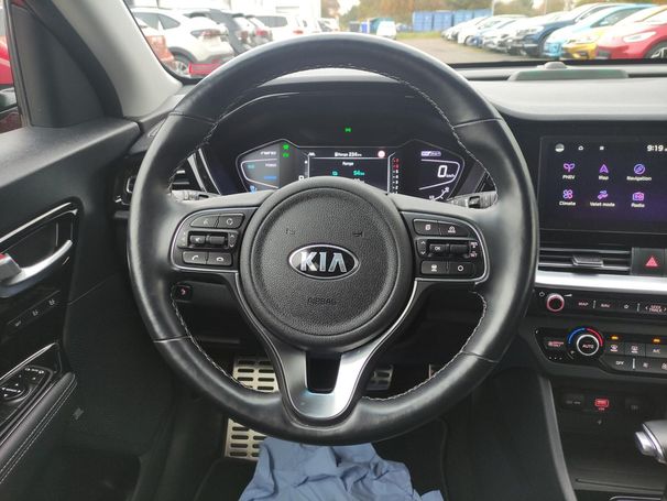 Kia Niro Hybrid 104 kW image number 2