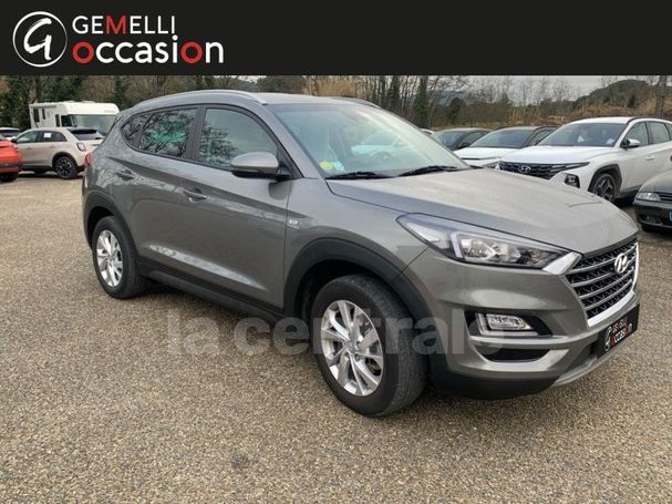 Hyundai Tucson 1.6 CRDi 85 kW image number 16