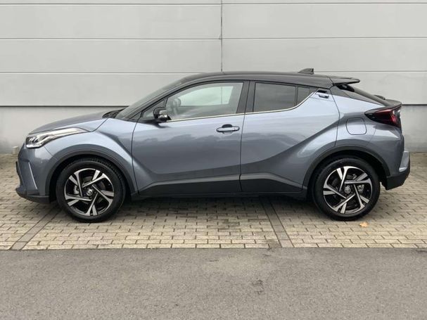 Toyota C-HR 90 kW image number 4