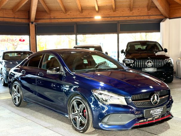 Mercedes-Benz CLA 250 160 kW image number 2