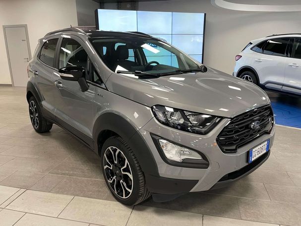 Ford EcoSport 1.0 92 kW image number 2