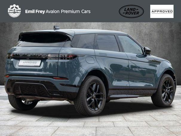 Land Rover Range Rover Evoque D165 Dynamic SE 120 kW image number 3