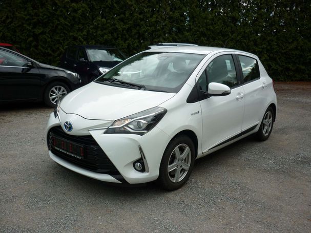 Toyota Yaris Hybrid 74 kW image number 1