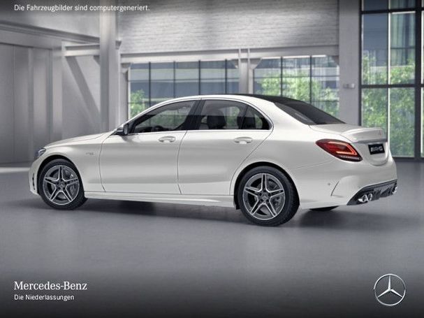 Mercedes-Benz C 43 AMG 287 kW image number 15