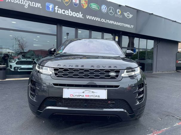 Land Rover Range Rover Evoque P300e AWD 227 kW image number 3