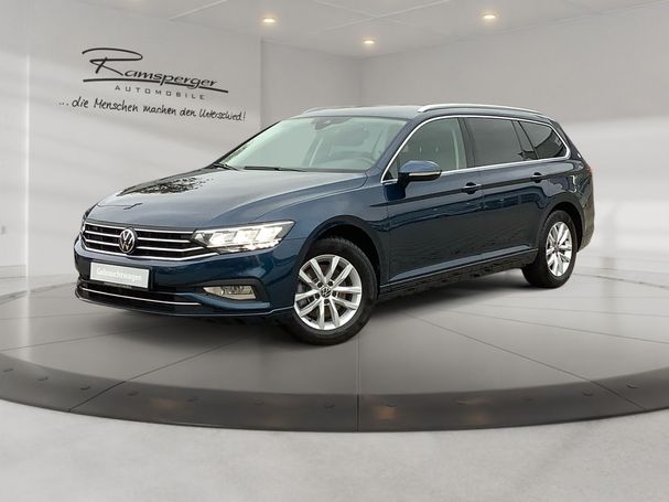 Volkswagen Passat Variant 1.5 TSI Business DSG 110 kW image number 1