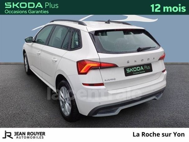 Skoda Kamiq 1.0 TSI Ambition 70 kW image number 17