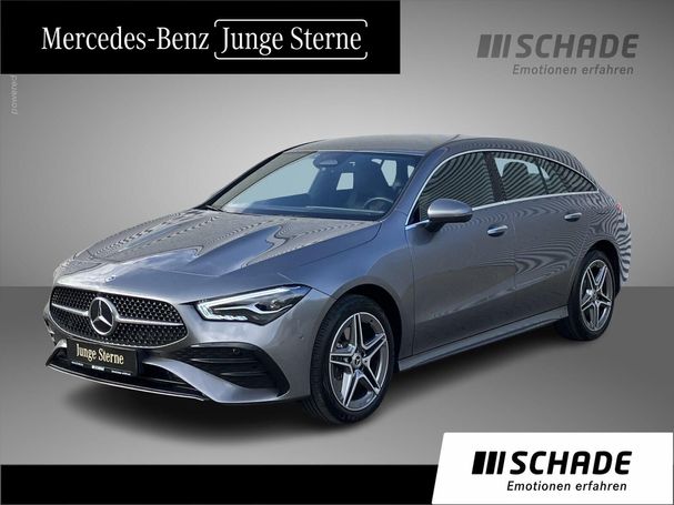 Mercedes-Benz CLA 250 Shooting Brake e 160 kW image number 1