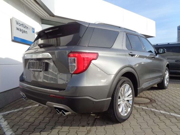 Ford Explorer 3.0 EcoBoost Plug-in-Hybrid Platinum 336 kW image number 14