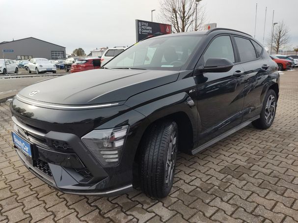 Hyundai Kona 1.6 T-GDI DCT 146 kW image number 1