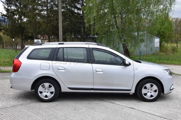 Dacia Logan SCe Access 54 kW image number 10