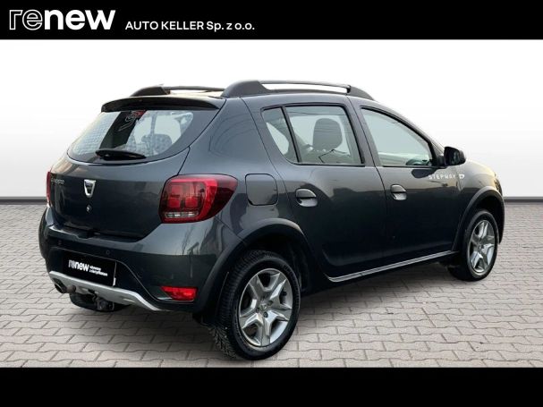 Dacia Sandero Stepway 66 kW image number 6