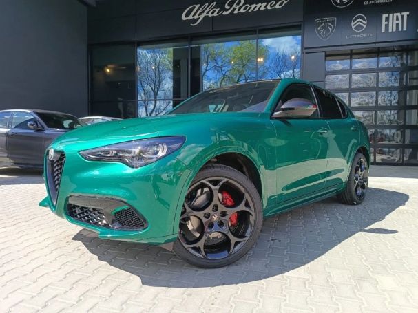 Alfa Romeo Stelvio 206 kW image number 2