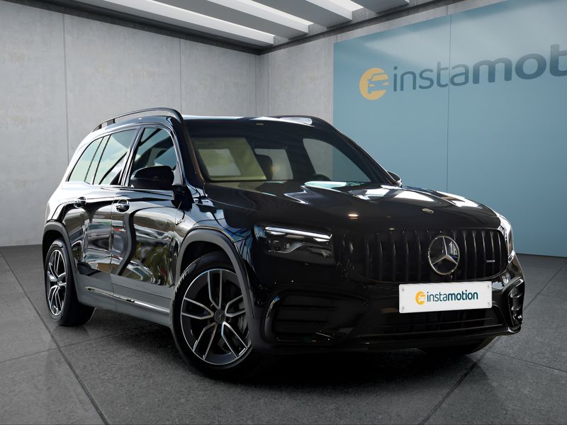 Mercedes-Benz GLB 35 AMG
