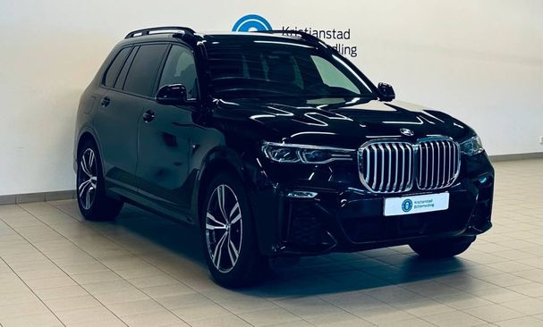 BMW X7 xDrive40i 246 kW image number 4