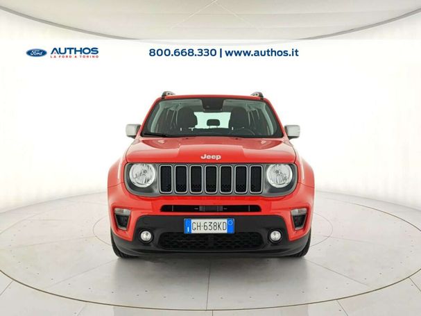 Jeep Renegade 1.0 Limited 88 kW image number 3