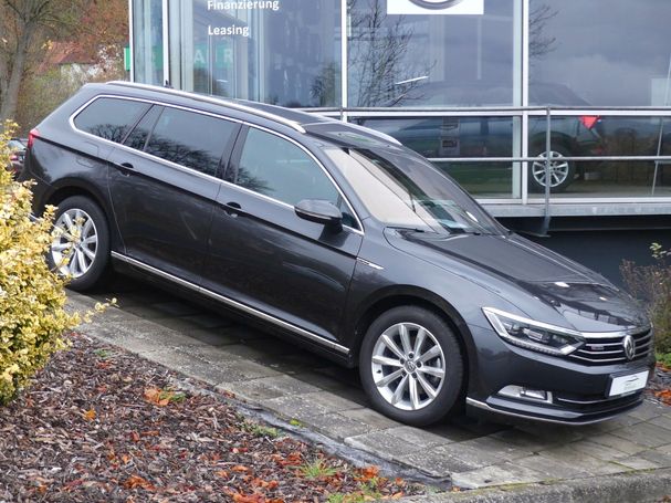 Volkswagen Passat Variant 4Motion Highline DSG 140 kW image number 2