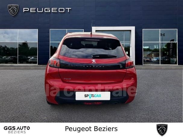 Peugeot 208 PureTech 100 EAT8 74 kW image number 6