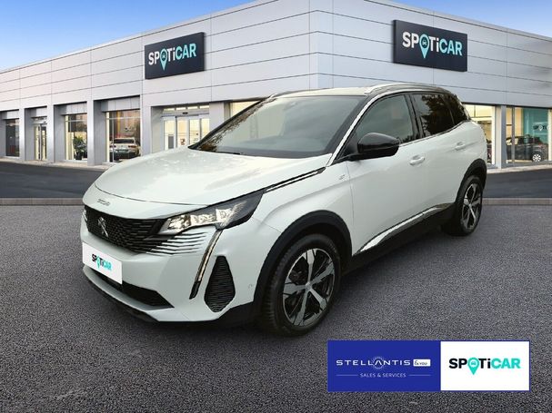 Peugeot 3008 130 96 kW image number 1