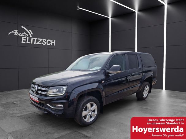 Volkswagen Amarok TDI Highline 4Motion 190 kW image number 1