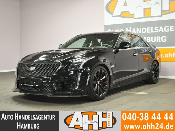 Cadillac CTS -V 477 kW image number 1